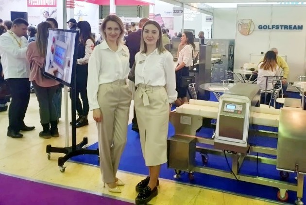 Компания Danler на Modern Bakery Moscow 2021